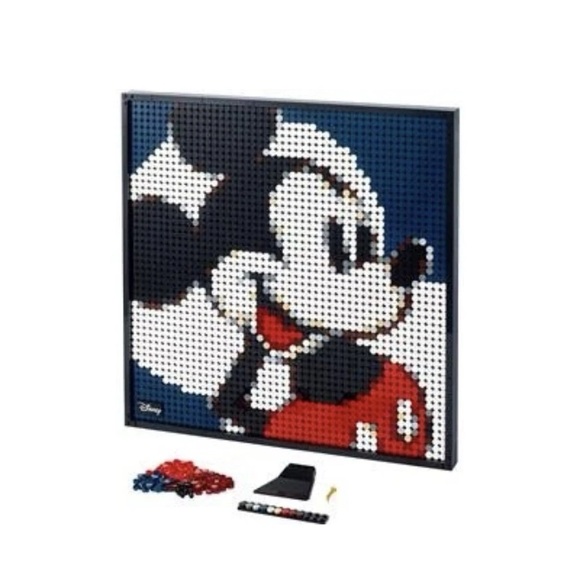 LEGO ART Disney Mickey 31202 | NIB Sealed - Picture 2 of 3
